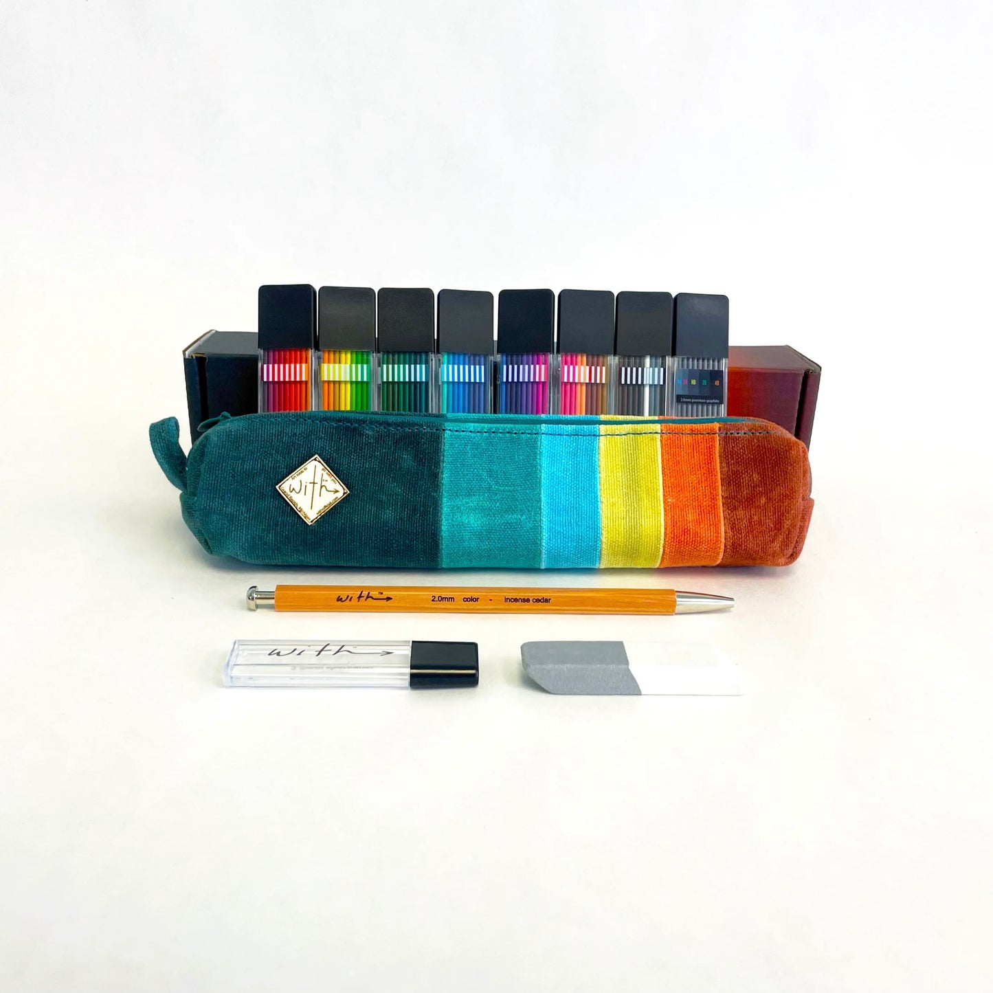 With® 72 Lead Deluxe Drawing
Set