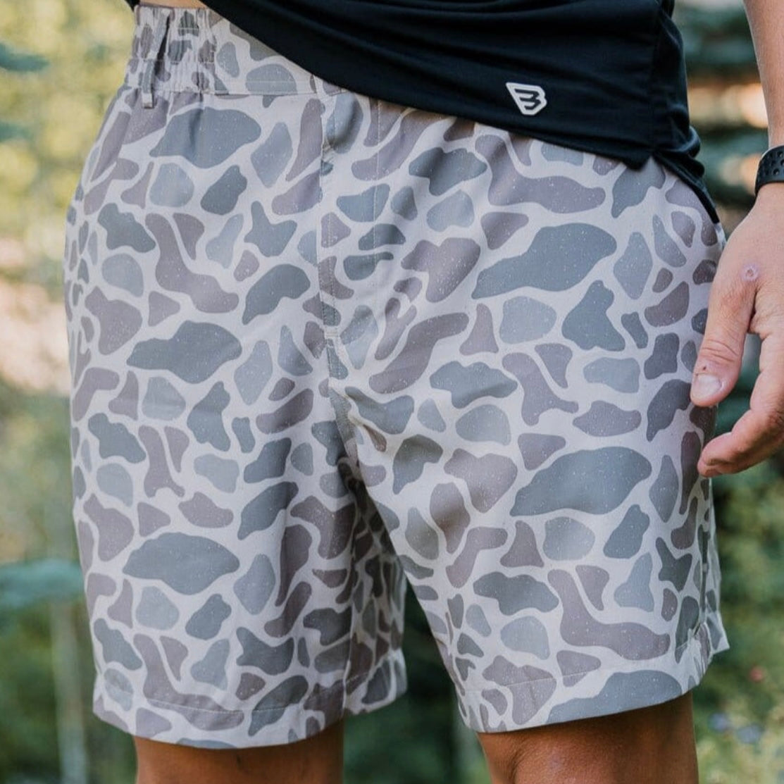 Burlebo Everyday Shorts