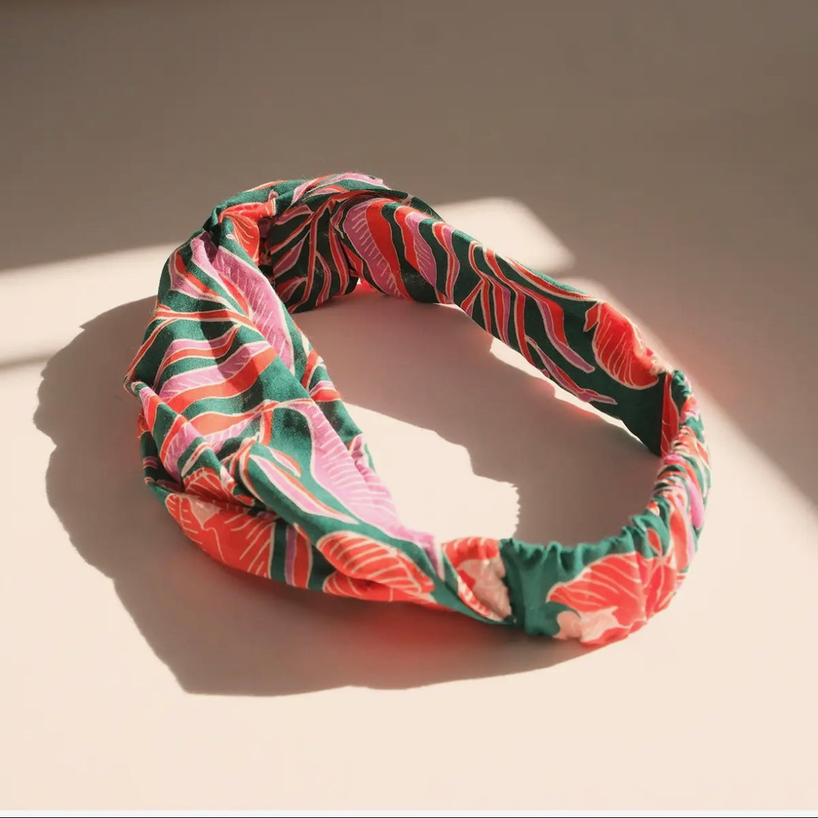 Handker Bandana Cotton Headband