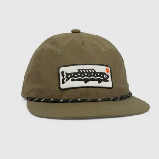 Trek Light Gear Hat | Trout