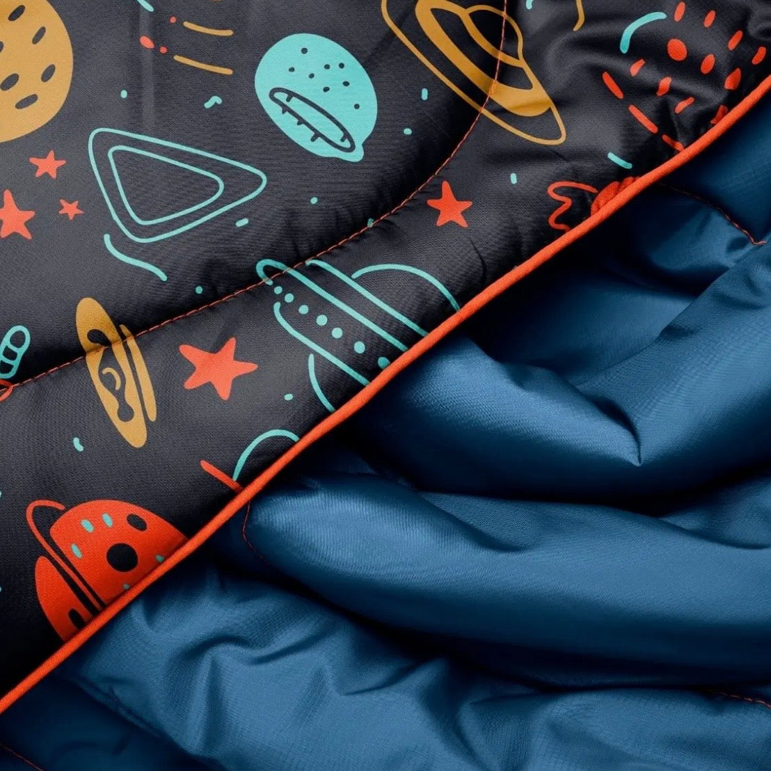 Rumpl Original Puffy Mini Blanket