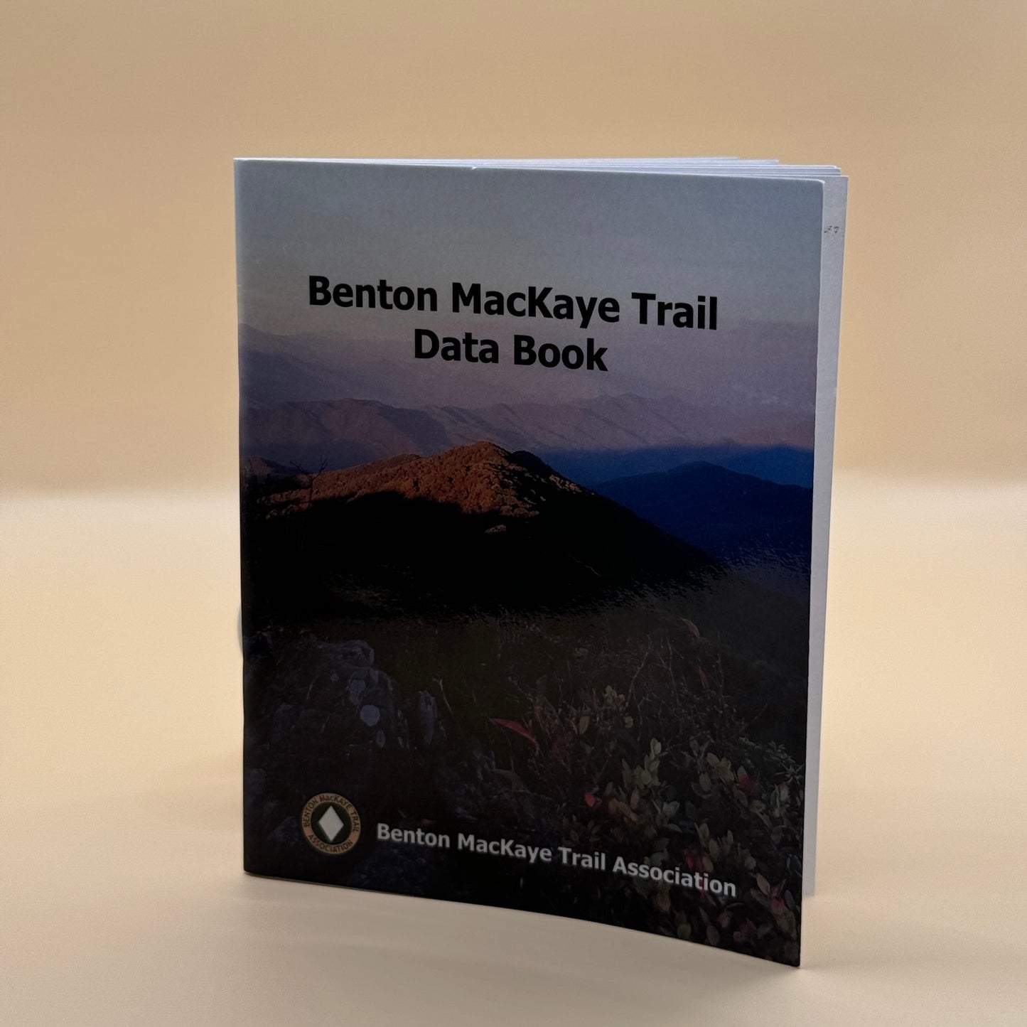 Benton MacKaye Trail Data Book