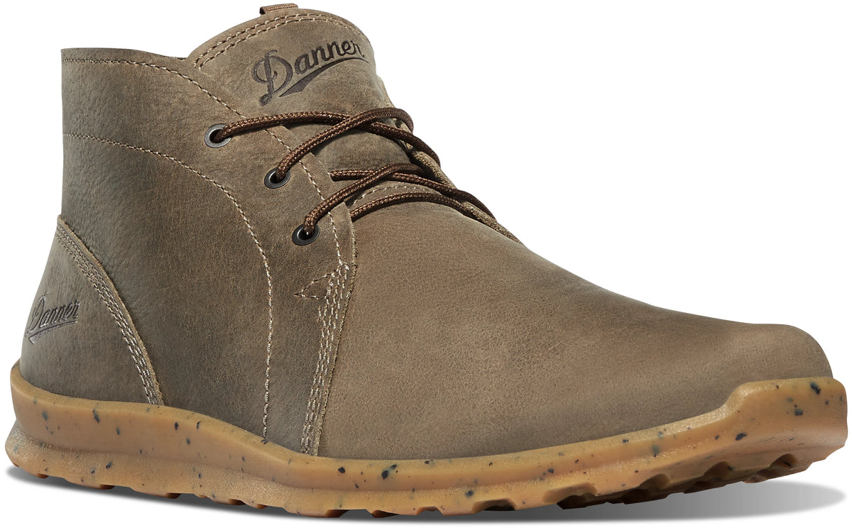 Danner Forest Chukka Timberwolf