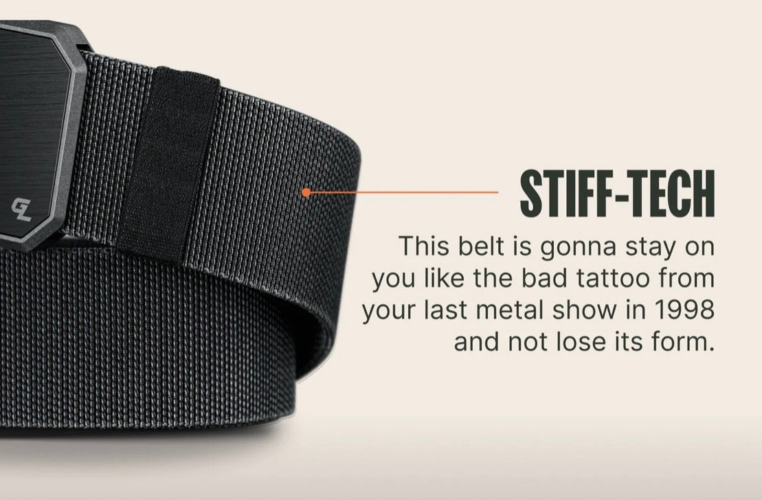 Groove Life Belt