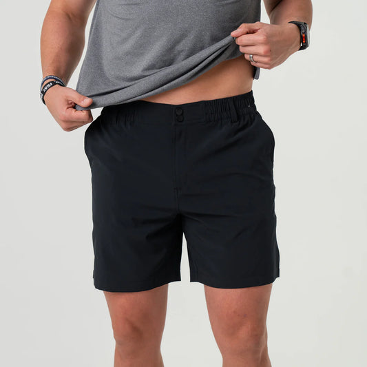 Burlebo Everyday Shorts 7"