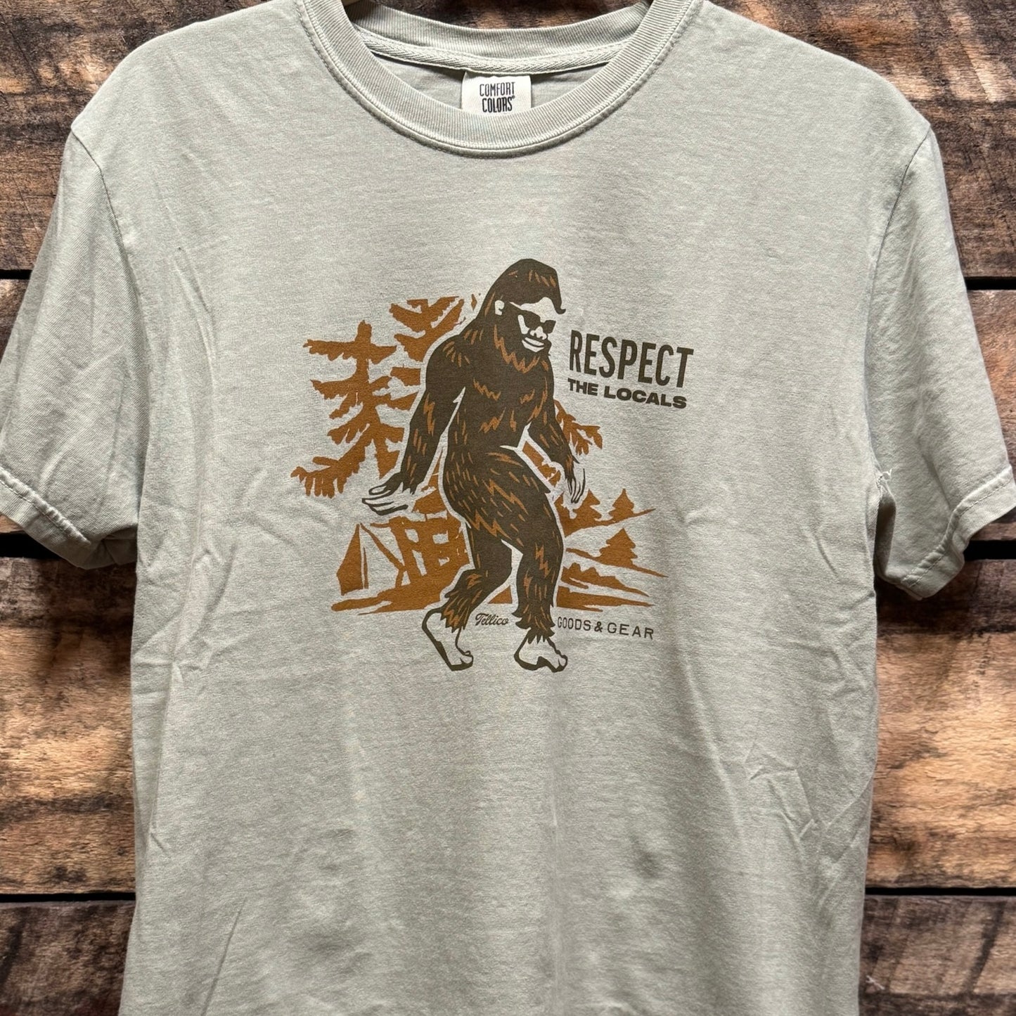 G&G Sasquatch T-Shirt