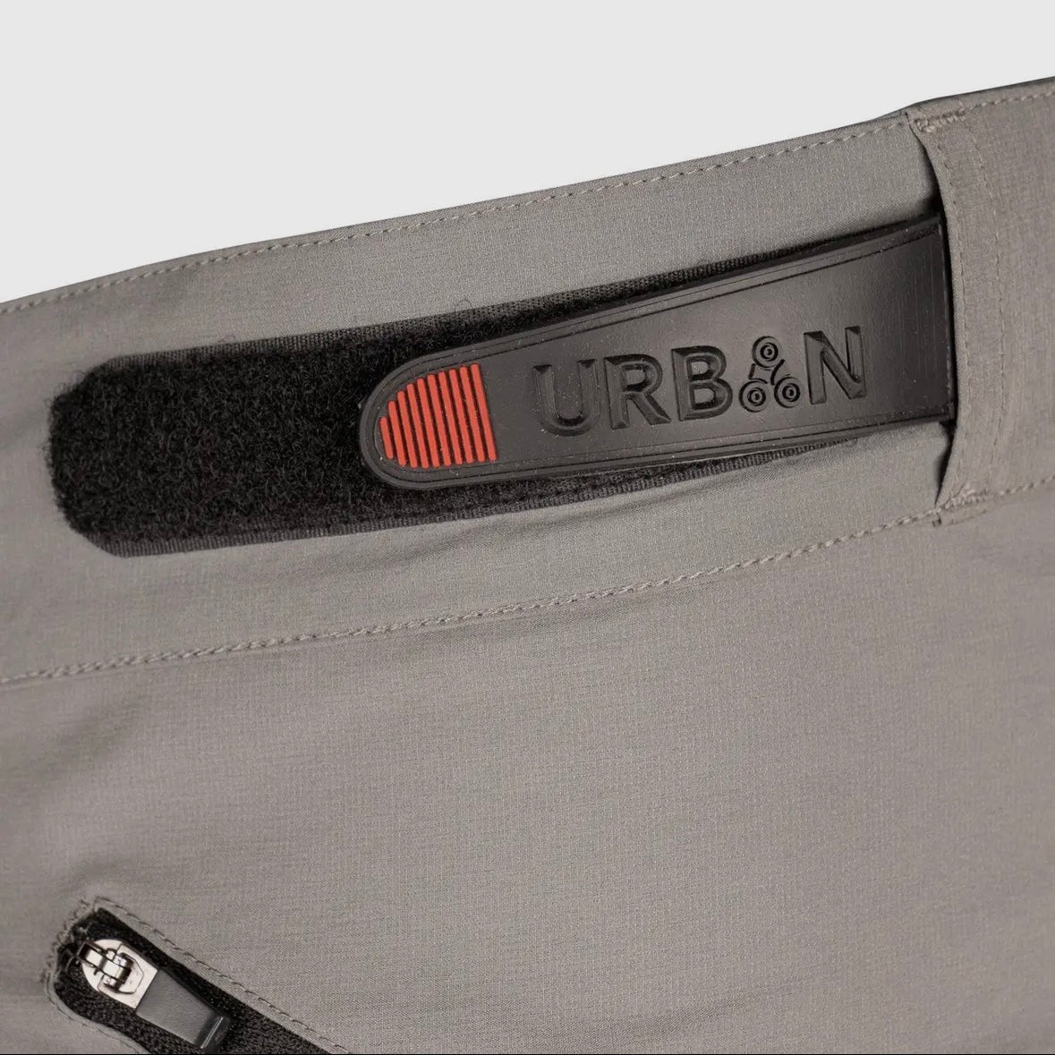 The Shredder - Men's Mountain Bike / Off Road Cycling Shorts Bundle with Padded Undershorts