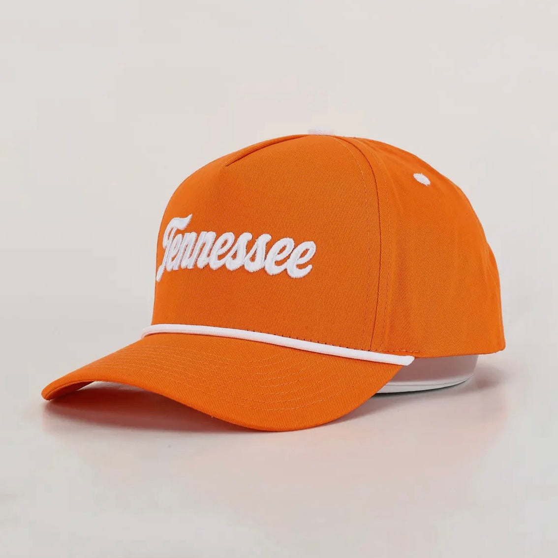 Tennessee Script Hat in Holler Orange
