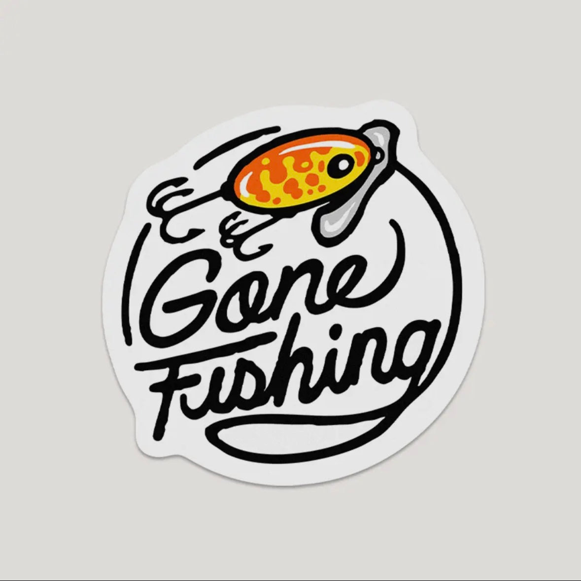 Union Made Vinyl Stickers