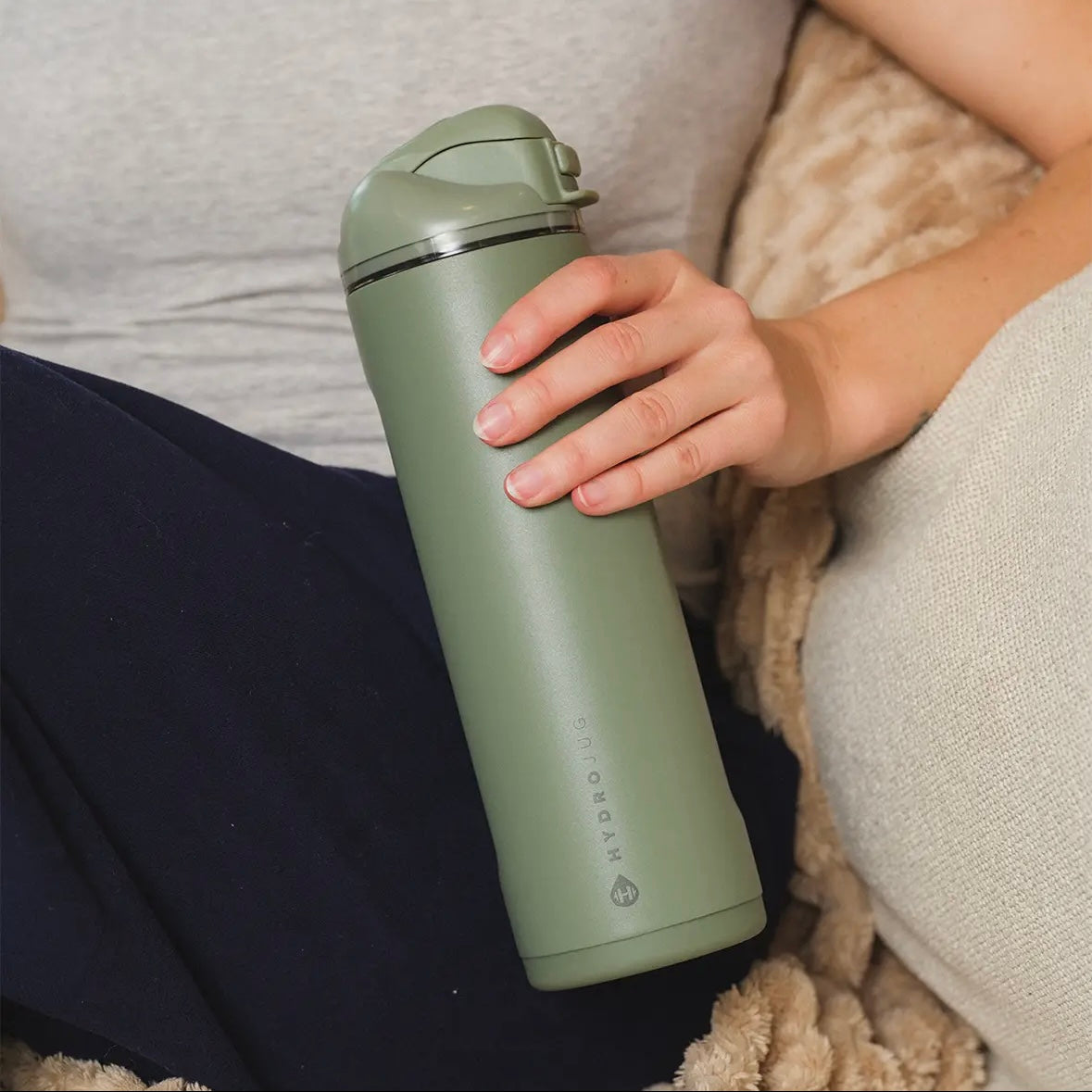 HydroJug 24oz Ease2o