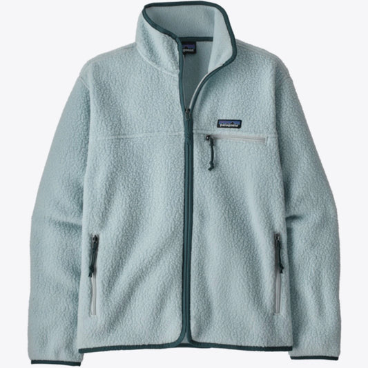 Patagonia W's Retro Pile Jacket - Virtually Blue