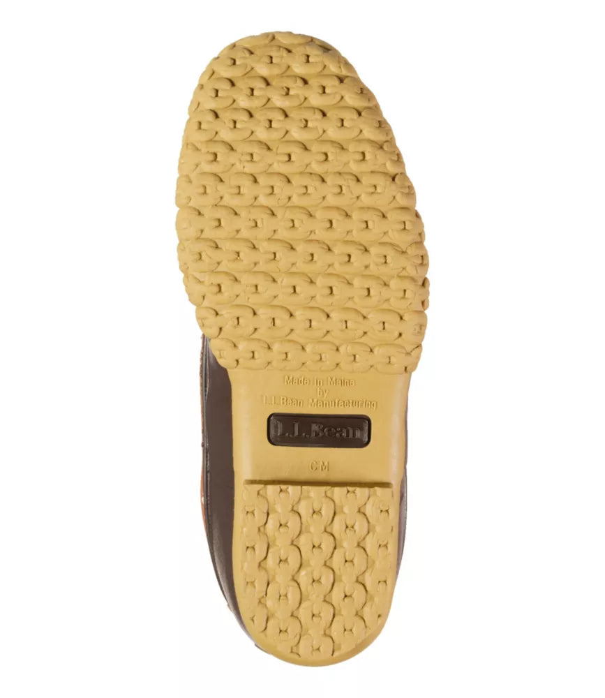 L.L. Bean Bean Boot 6" Women's Tan/Bean Boot Brown/Gum