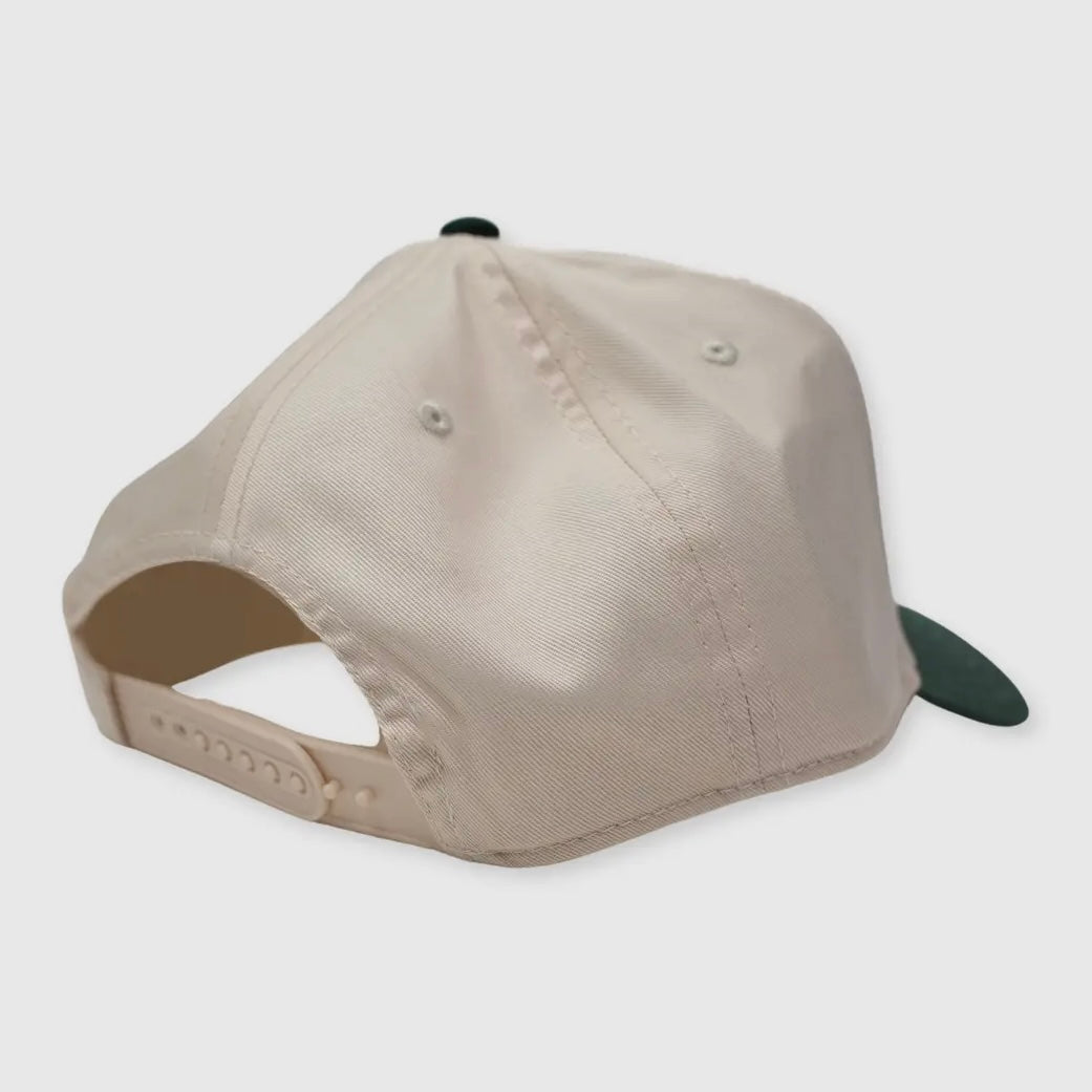 New Frontier Text Hat