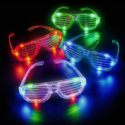 Light-Up Shutter Glasses Llb Light-Up Toys