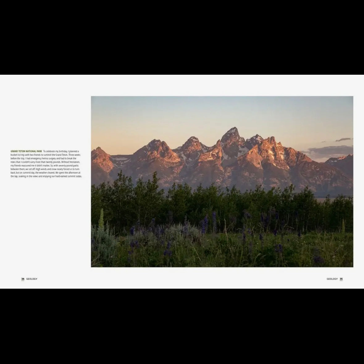 Parklands: America’s National Parks and Public Lands