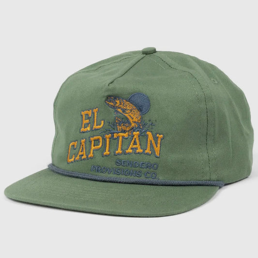 Sendero Provisions El Capitan Hat