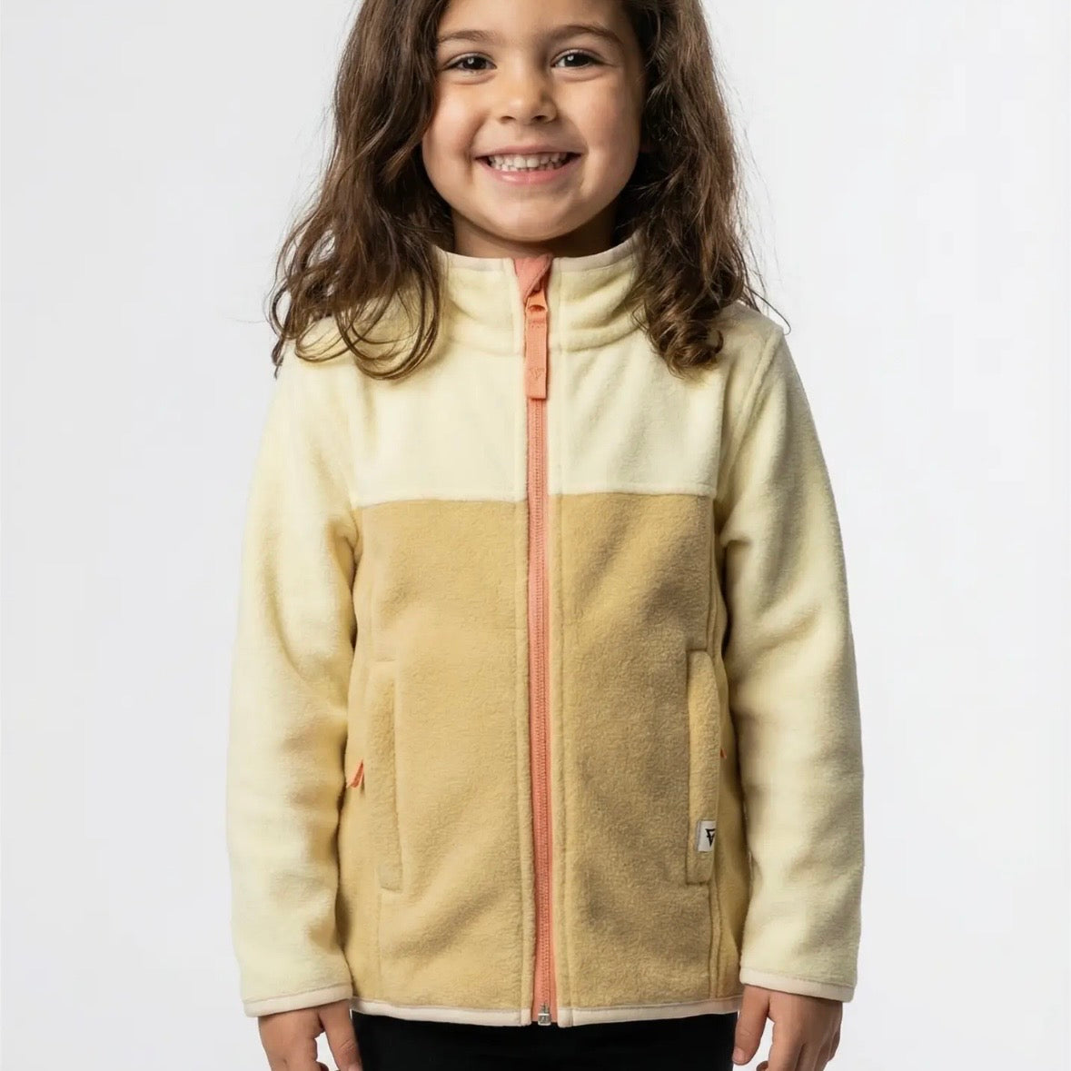 LIV Outdoor Unisex Trail Microfleece Printed Jacket - Toddler Sizing