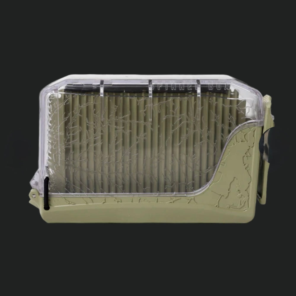 Rollercam Spinnerbox