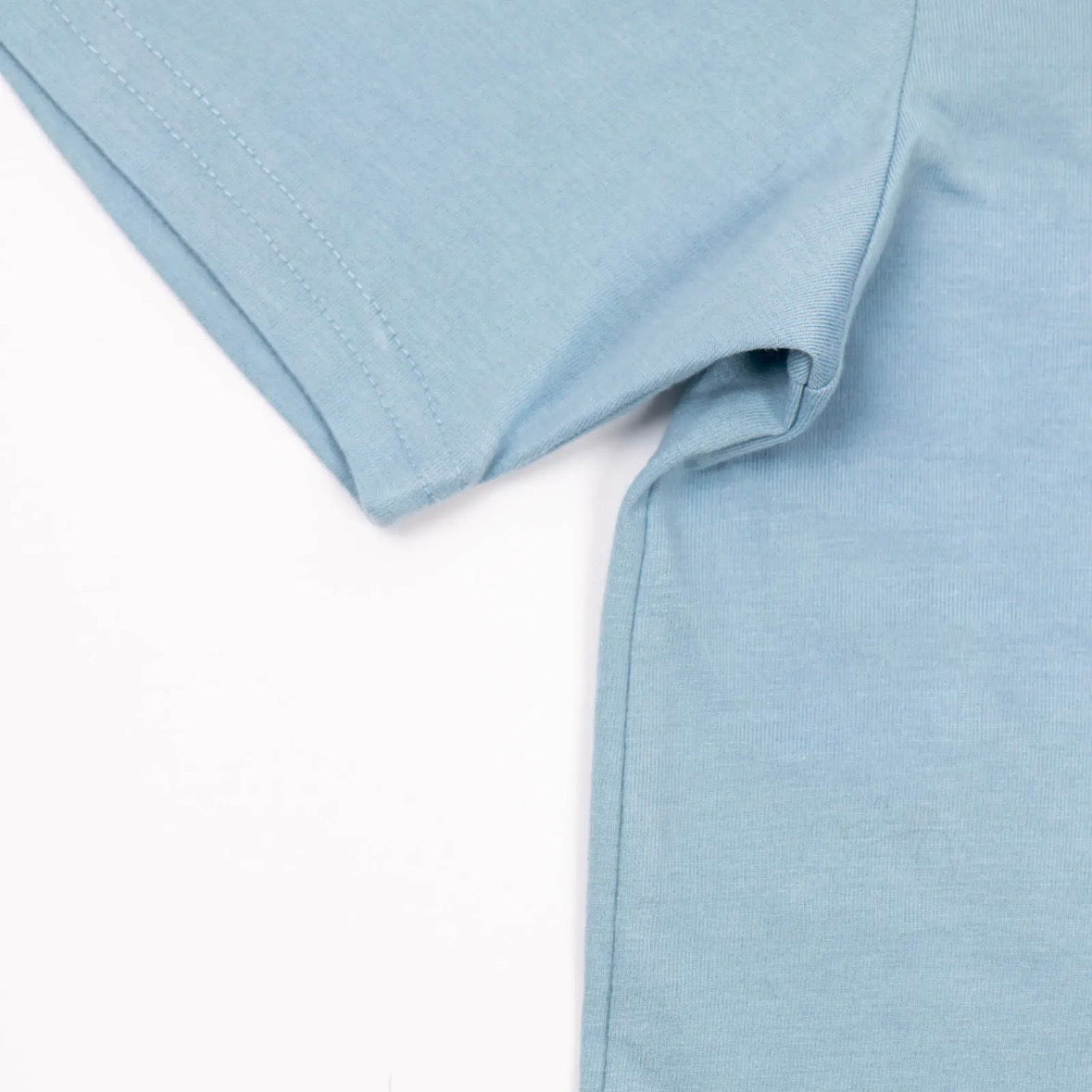 Keep Nature Wild Keep It Simple Unisex Tee | Morning Mist