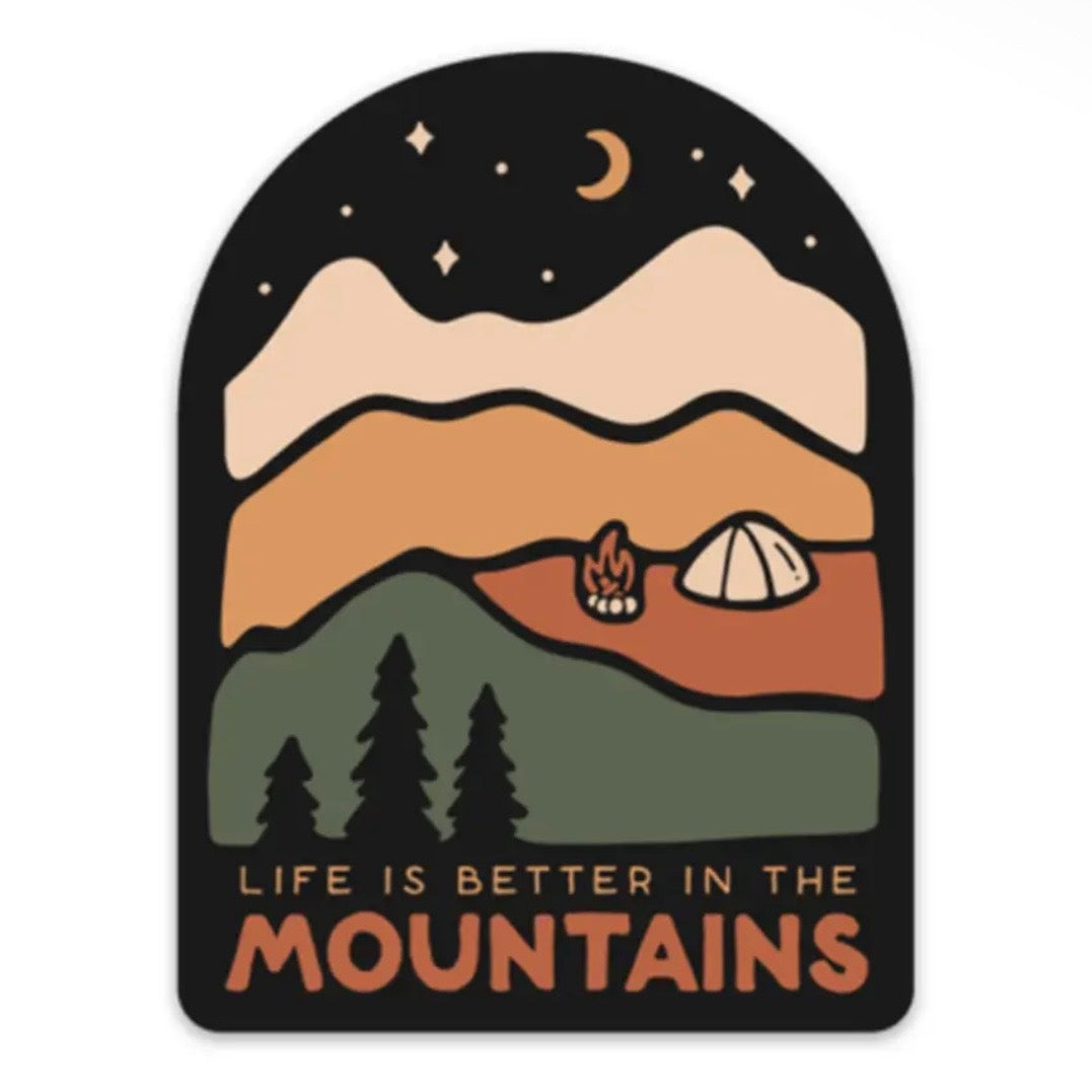 Keep Nature Wild | Sticker