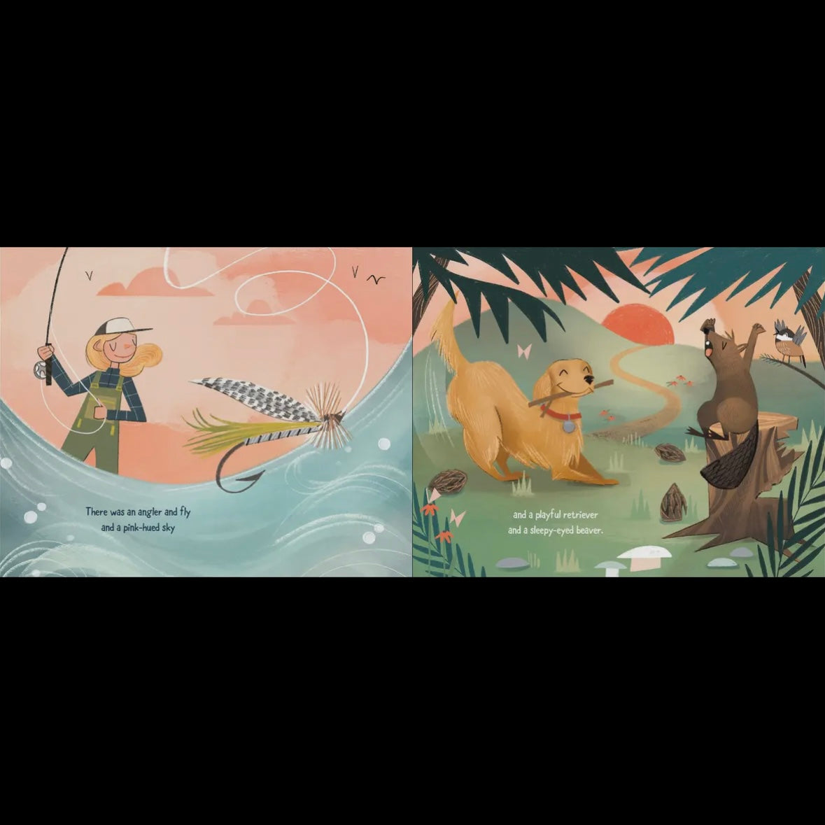 Good Morning, Mother Nature (Board Book)