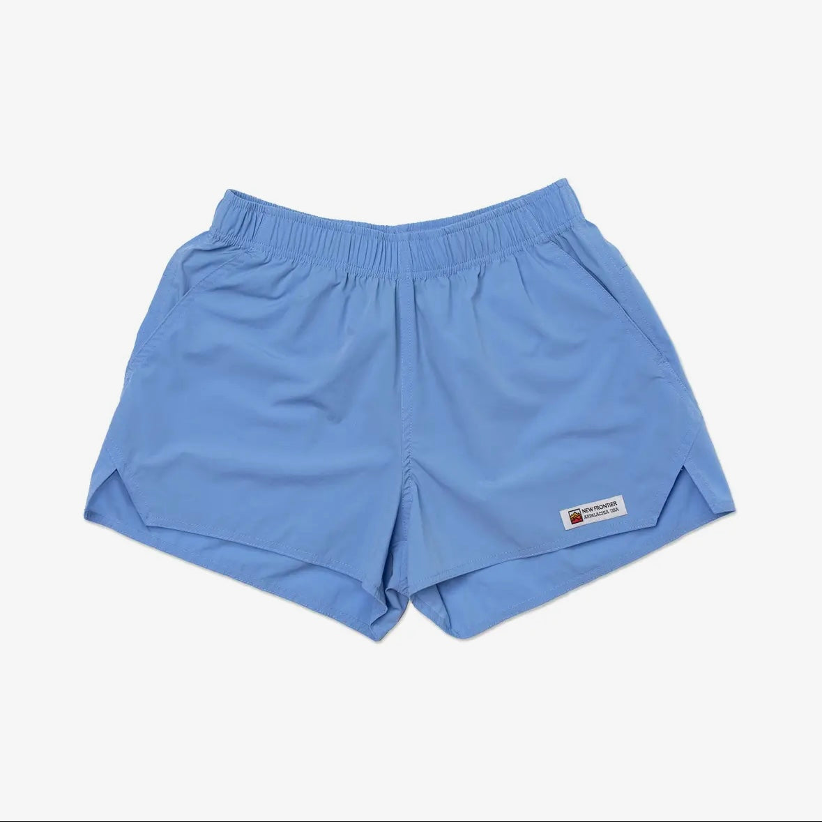 New Frontier Women's Journey Tech 2.5" Short (Sky)