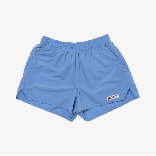 New Frontier Women's Journey Tech 2.5" Short (Sky)