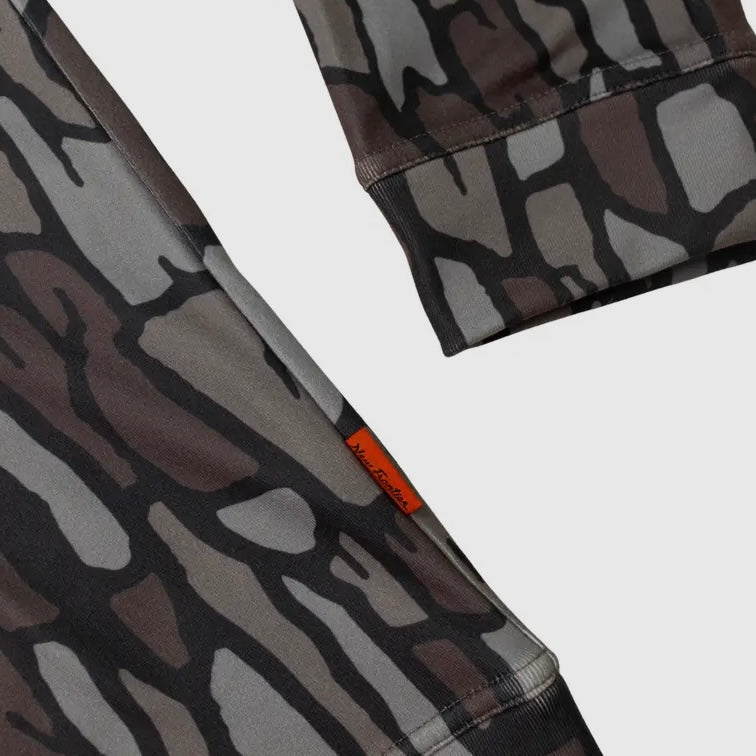 New Frontier Camo Performance Pullover