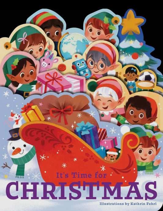 It's Time For Christmas