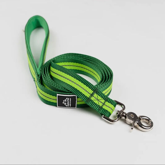 AlphaPak Classic Adventure Flat Dog Leash