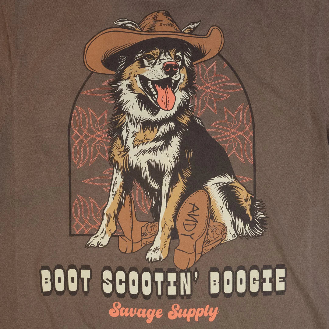 Savage Supply Boot Scootin' Boogie