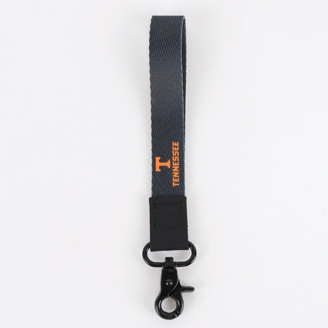 Thread Wristlet Keychain