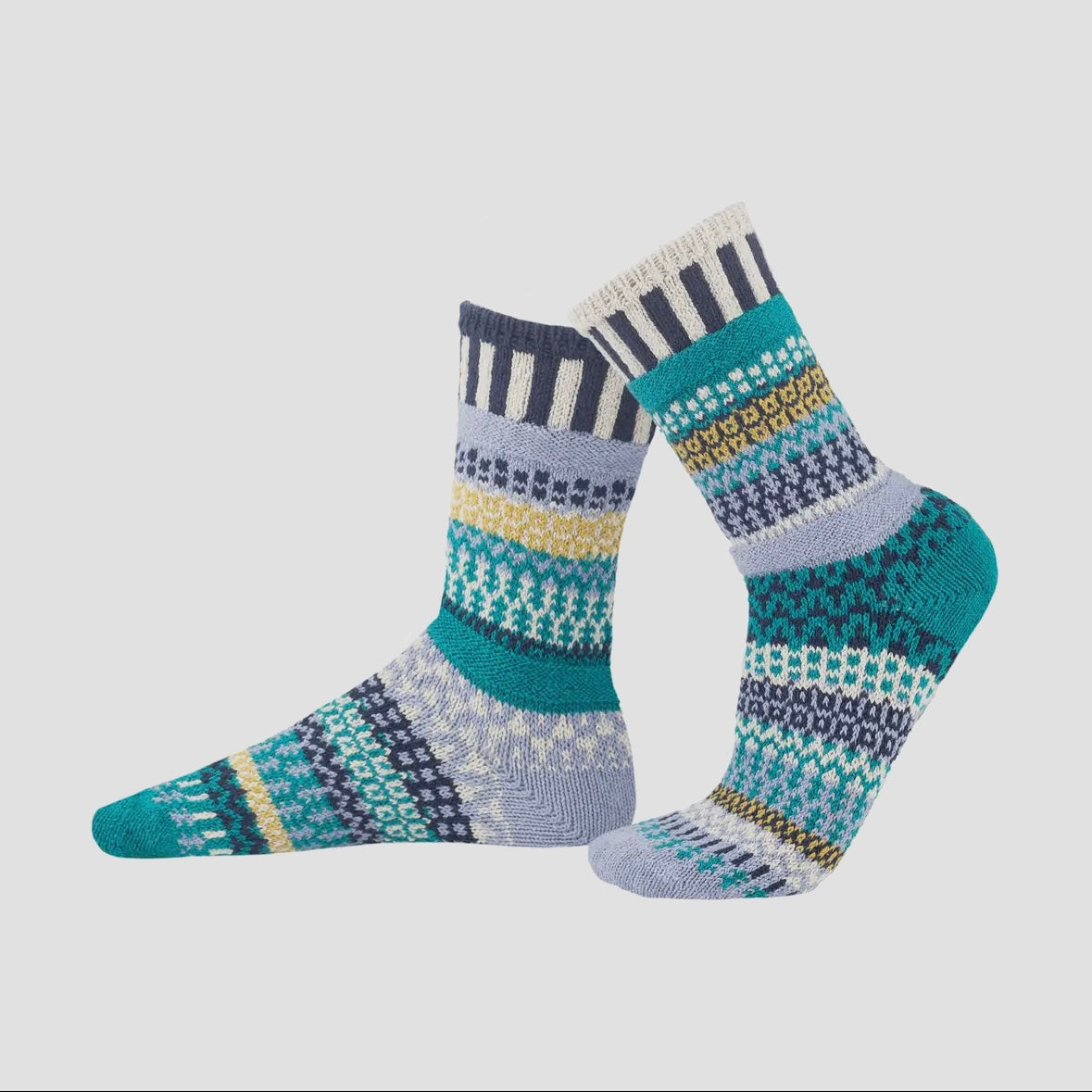Solmate Socks - Crew Socks | Eco-Friendly & Made in the USA