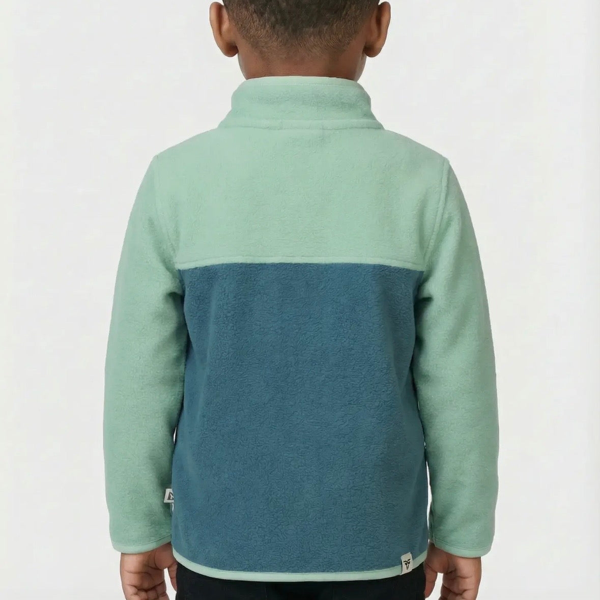 LIV Outdoor Unisex Trail Microfleece Printed Jacket - Toddler Sizing