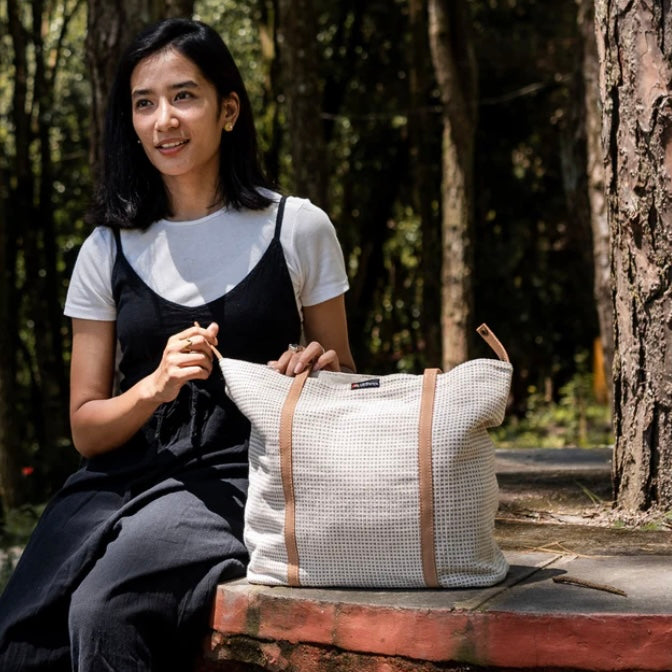 US Sherpa Himal Urban Tote Bag