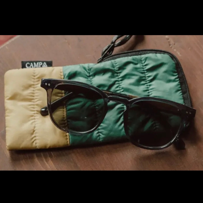CAMP Sleeping Bag Glasses Case