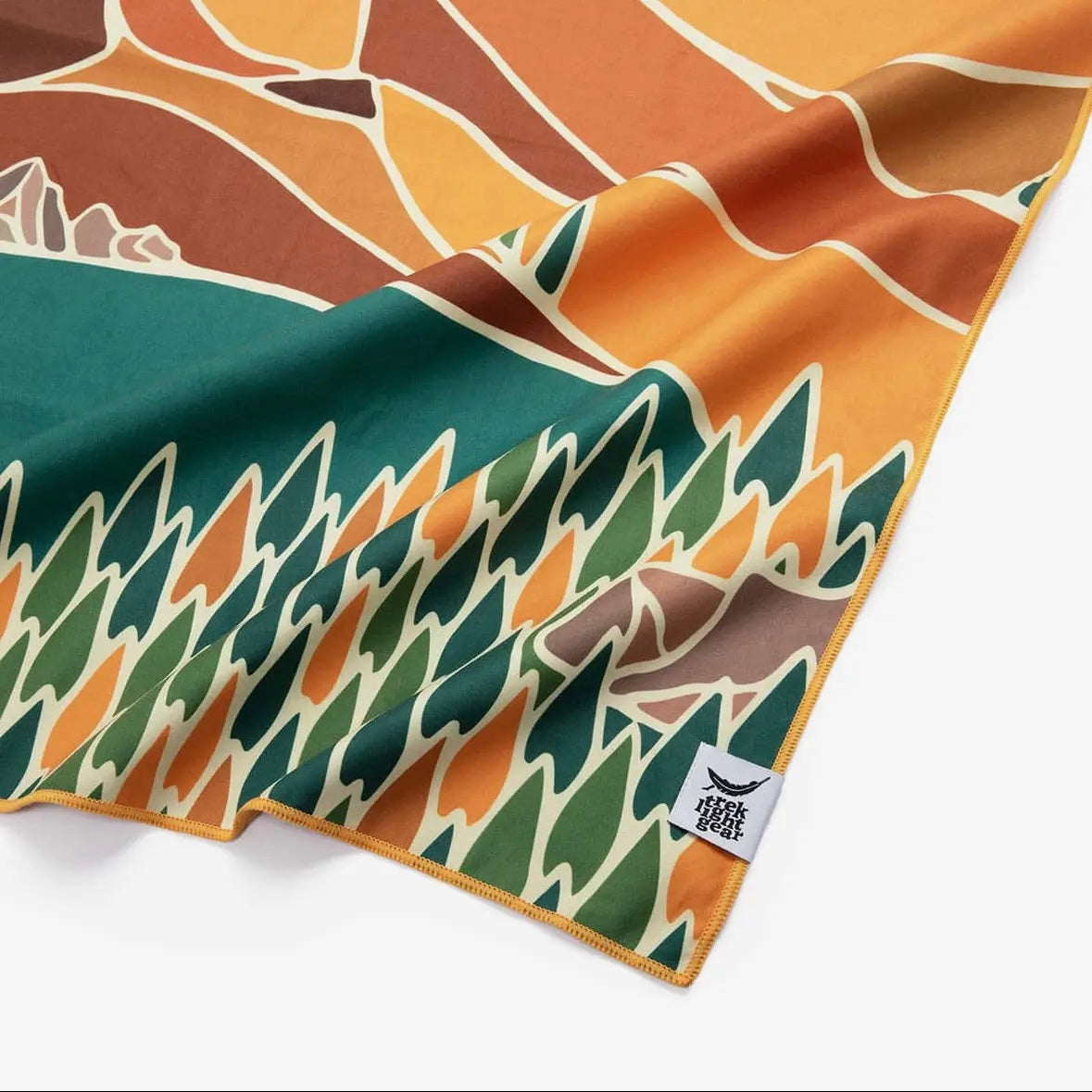Trek Light Wander Travel Towel - Lightweight & Quick Dry