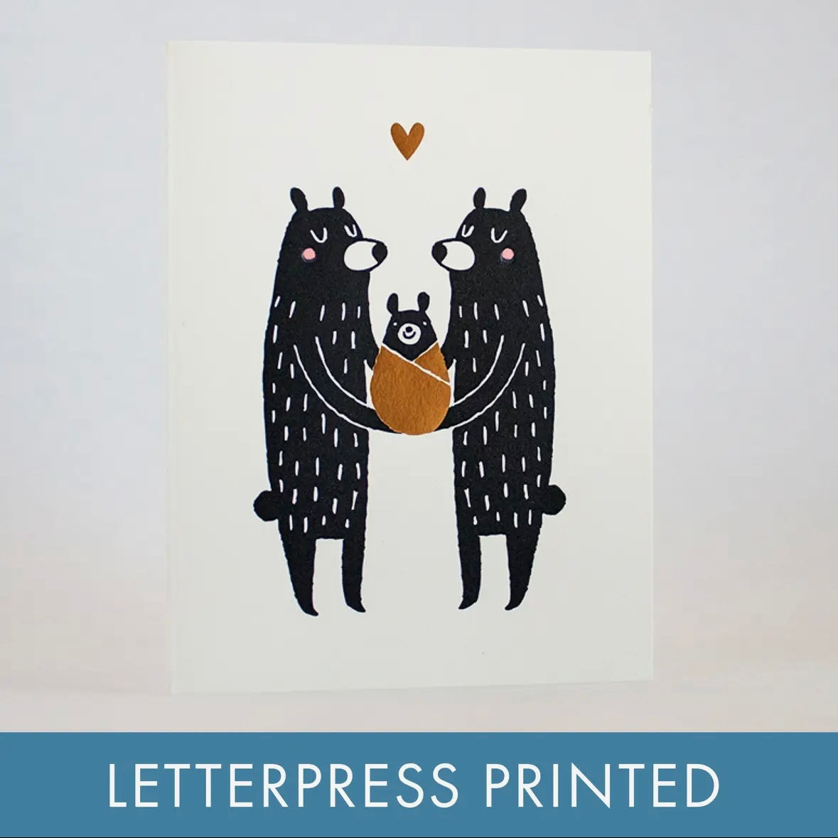 Egg Press Greeting Cards