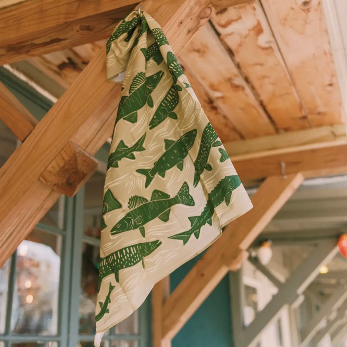 Woosah Bandana