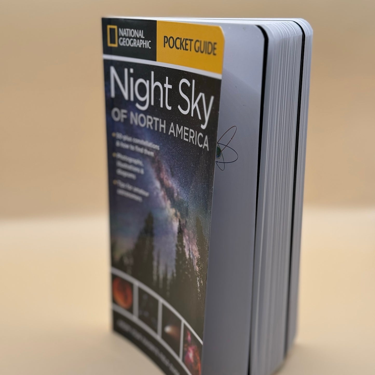 National Geographic Pocket Guide - Night Sky of North America