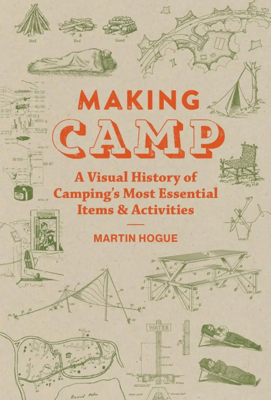 Making Camp Book