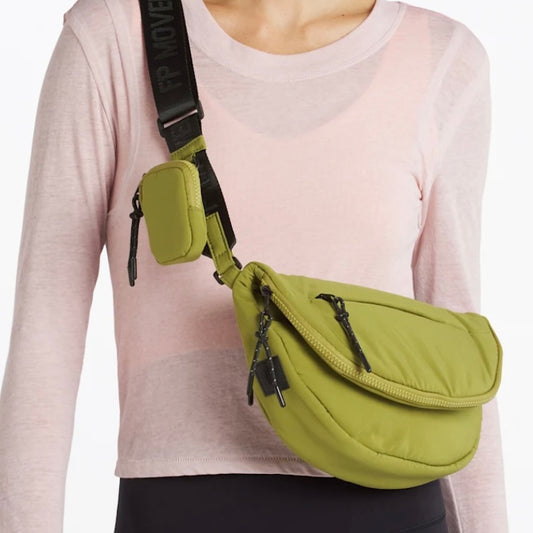 FP Movement Hit The Trails Sling in Olive Bitters