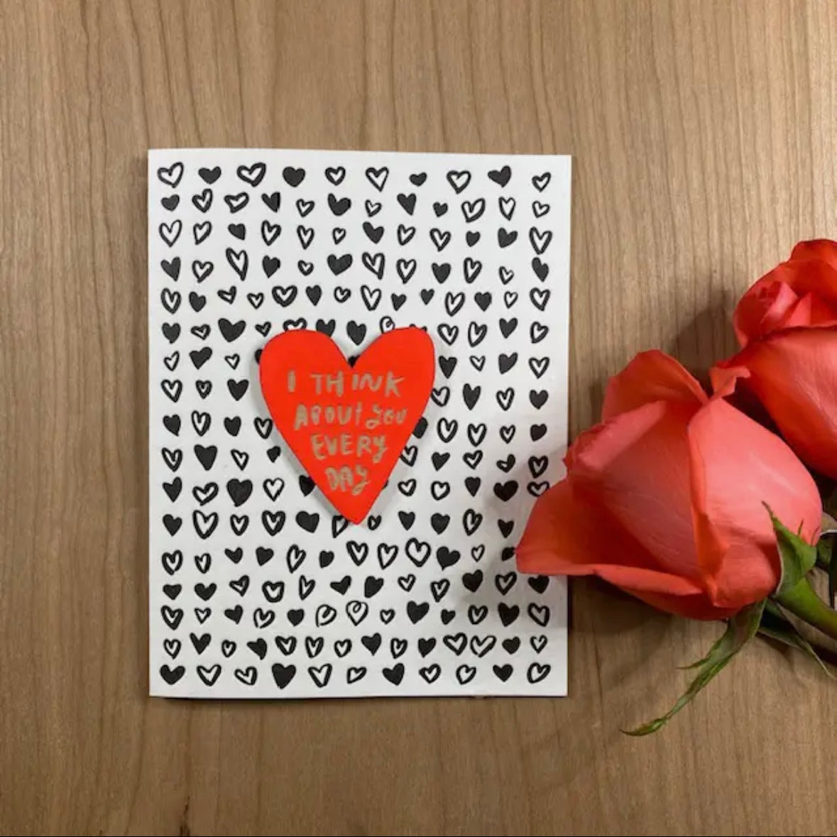 SnowMade Magnet Cards