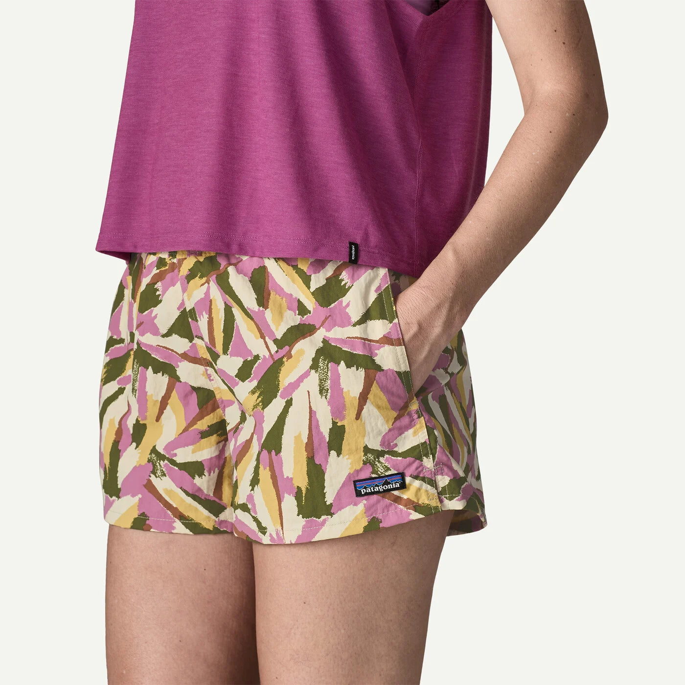 Patagonia W's Barely Baggies Shorts - 2 1/2 in.