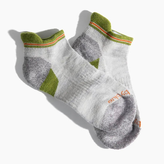 United by Blue Performance Trail Merino Wool Low Cut Socks