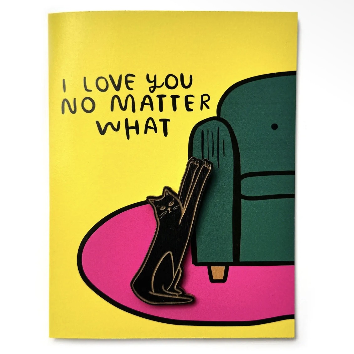 SnowMade Magnet Cards
