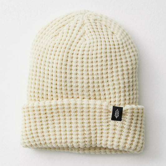 FP Movement Cool Down Beanie in Winter White