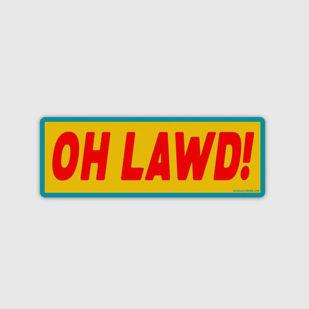 Good Southerner Stickers