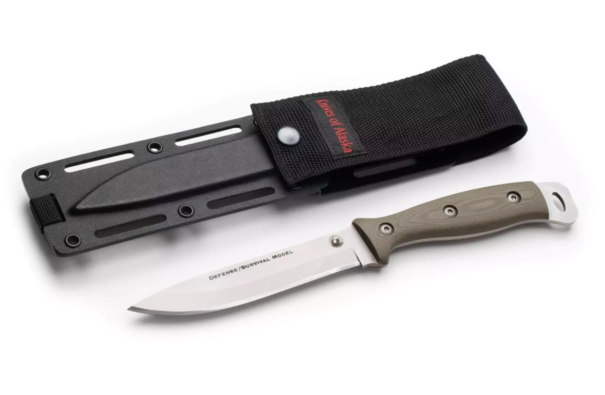 Knives of Alaska Defense Survival D2