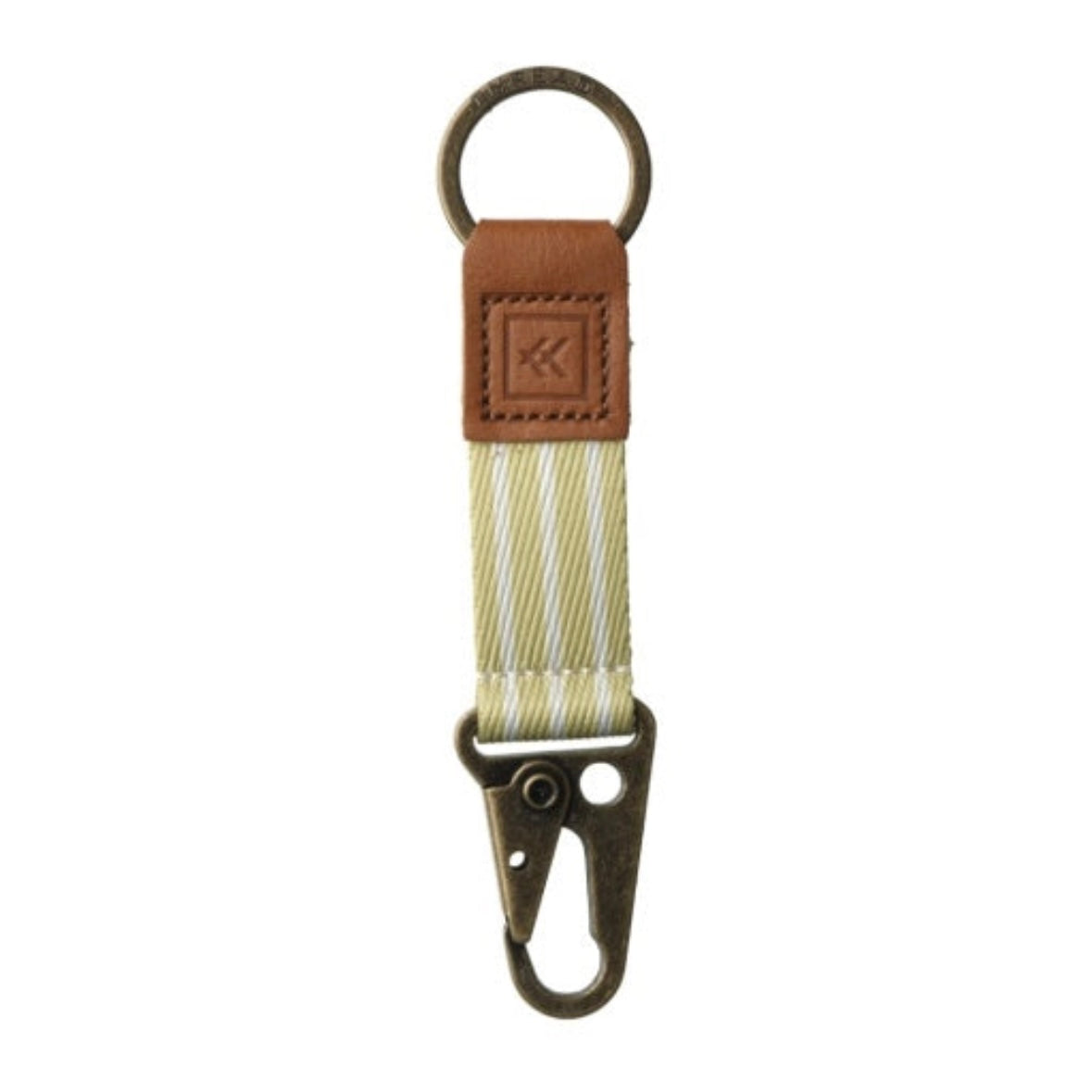 Thread Keychain Clip